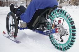 Snow Trike