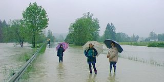 Hochwasser 1999