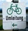 Umleitung