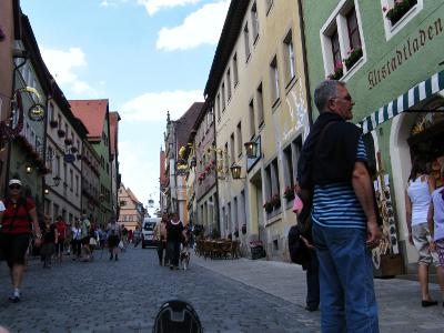 Rothenburg o.d. Tauber