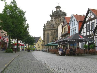 Bückeburg