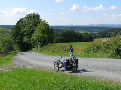 Downhill bei Schöneck