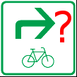 Radweg