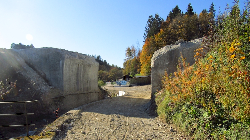 Lengenwies Brücke