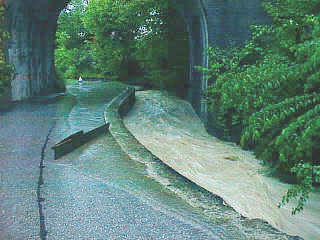 Hochwasser 1999