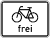 Fahrradschild