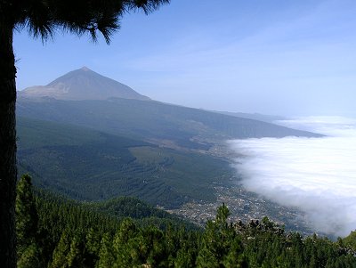 Pico del Teide