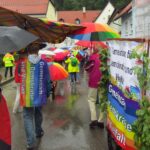 CSD in Wolfratshausen