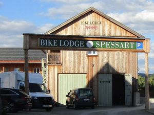 Bike Lodge